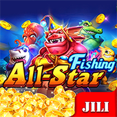 All Star Fishing gamezone app