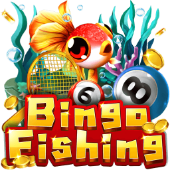 Bingo Fishing gamezone app