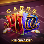 Cards Hi Lo gamezone app