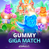 Gummy Giga Match gamezone app slot