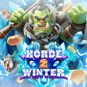 Horde 2 Winter gamezone app slot