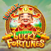 Lucky Fortunes gamezone app