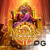 Midas Fortune gamezone app slot