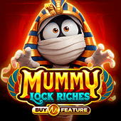 Mummy Lock Riches gamezone app slot