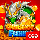 Oneshot Fishing gamezone app