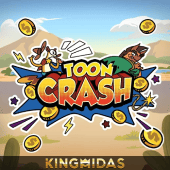 Toon Crash gamezone app