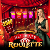 Ultimate Roulette gamezone app